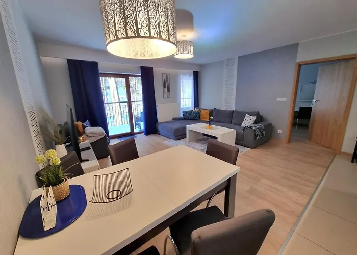 Z Pieknym Widokiem Na Appartement