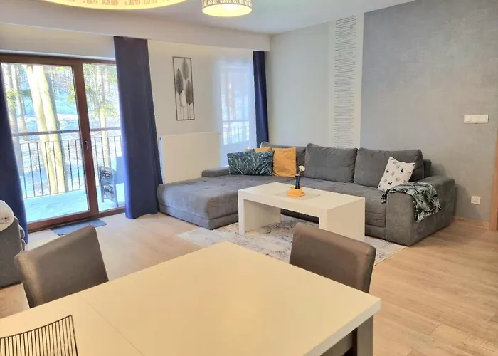 Z Pieknym Widokiem Na Appartement *