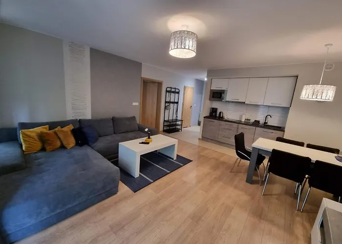 Z Pieknym Widokiem Na Szklarska Poreba