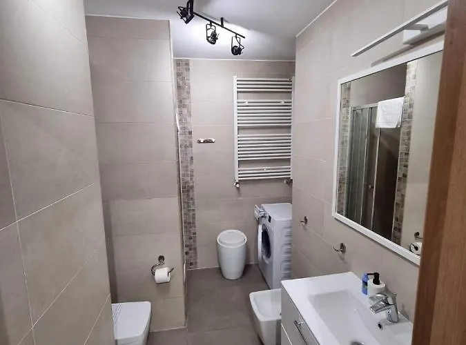 Appartement Z Pieknym Widokiem Na Szklarska Poreba