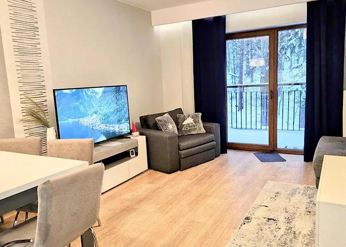 Appartement Z Pieknym Widokiem Na *