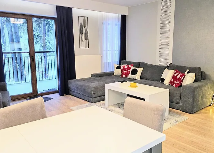 Z Pieknym Widokiem Na Appartement *