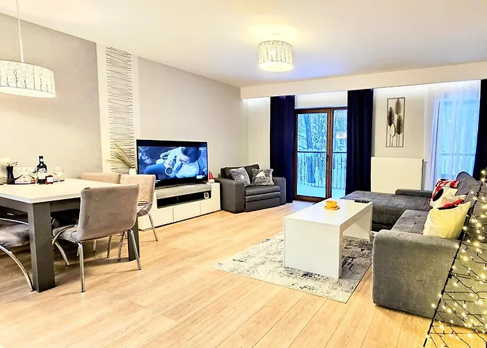 Z Pieknym Widokiem Na Appartement *