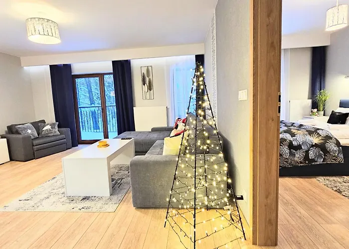 Z Pieknym Widokiem Na Appartement