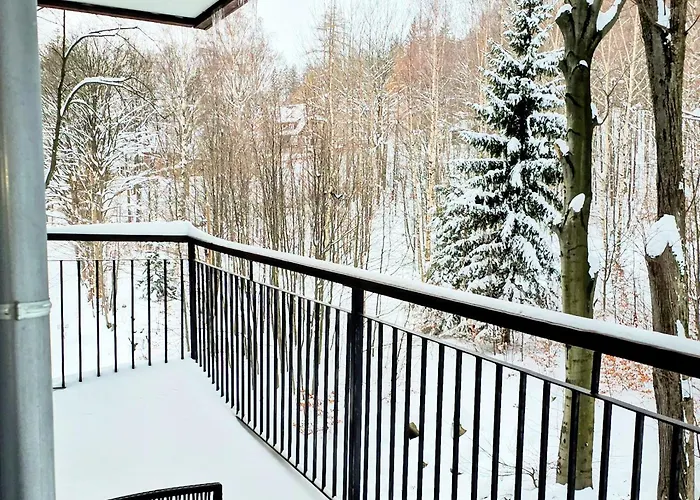 Z Pieknym Widokiem Na Appartement