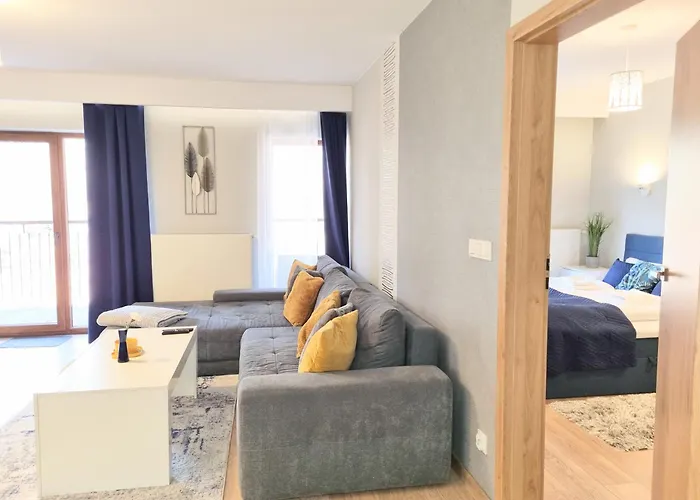 Z Pieknym Widokiem Na Appartement Szklarska Poreba