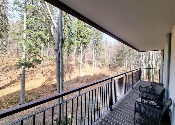 Z Pieknym Widokiem Na Appartement *