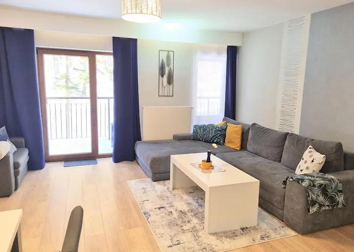 Appartement Z Pieknym Widokiem Na Szklarska Poreba