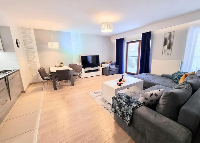 Z Pieknym Widokiem Na * Szklarska Poreba