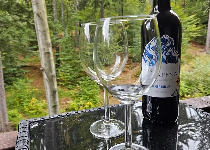 Z Pieknym Widokiem Na Appartement Szklarska Poreba