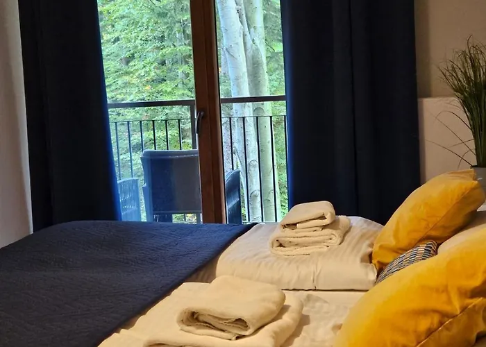 Appartement Z Pieknym Widokiem Na