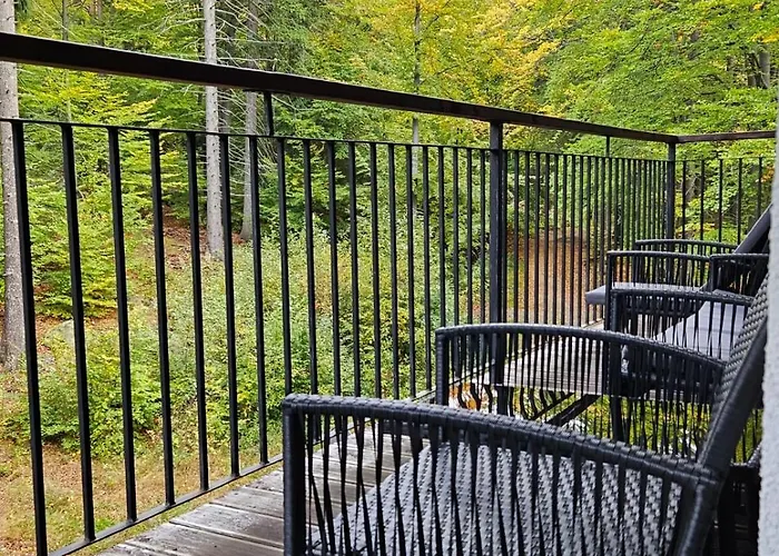 Z Pieknym Widokiem Na Szklarska Poreba