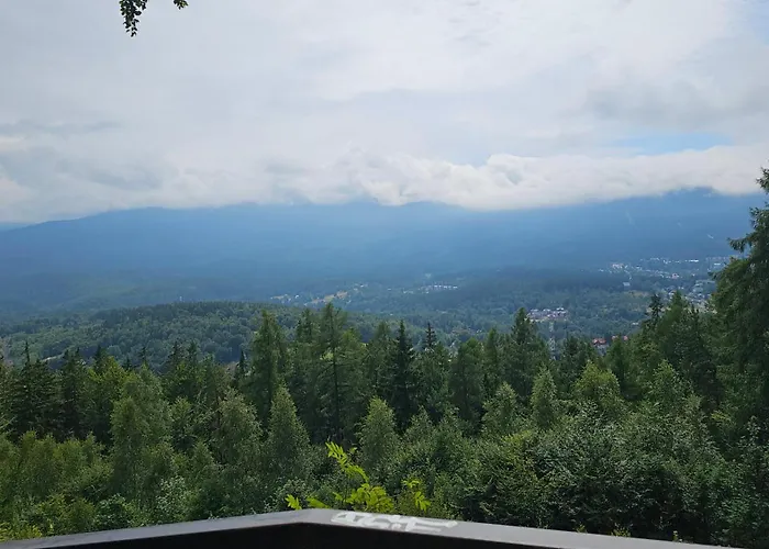 Z Pieknym Widokiem Na * Szklarska Poreba