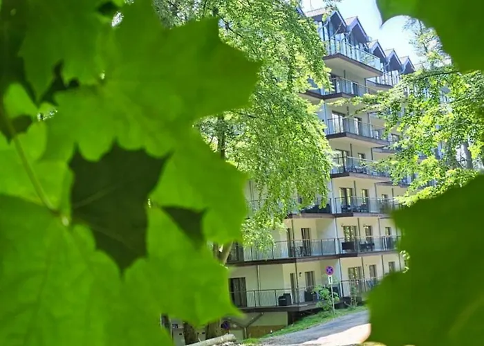 Appartement Z Pieknym Widokiem Na Szklarska Poreba