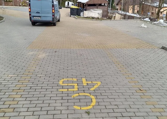 Appartement Z Pieknym Widokiem Na Szklarska Poreba