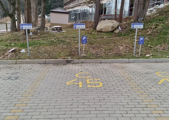 Z Pieknym Widokiem Na Appartement