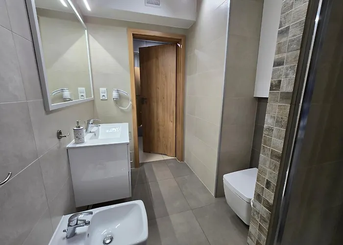 Z Pieknym Widokiem Na Appartement