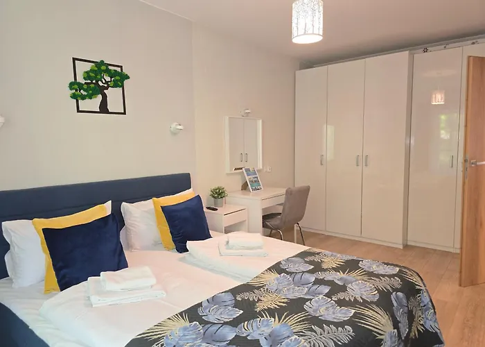 Appartement Z Pieknym Widokiem Na