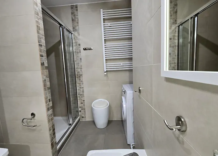 Z Pieknym Widokiem Na Appartement *