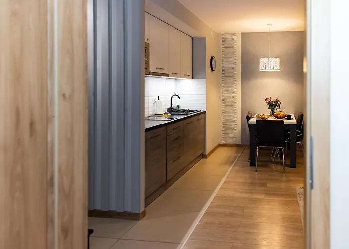 Z Pieknym Widokiem Na Appartement