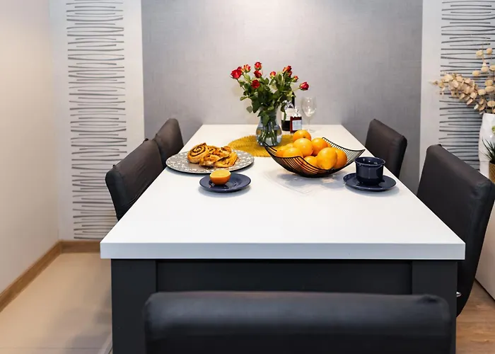 Z Pieknym Widokiem Na Appartement Szklarska Poreba