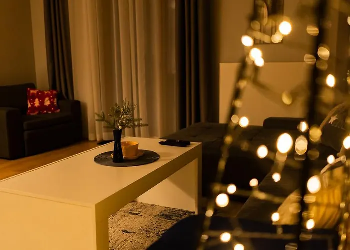 Z Pieknym Widokiem Na Appartement Szklarska Poreba