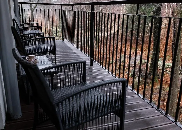 Z Pieknym Widokiem Na