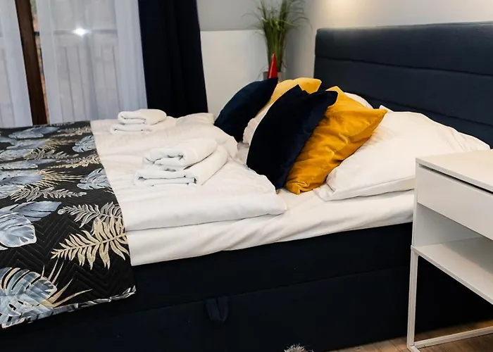 Appartement Z Pieknym Widokiem Na