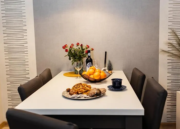 Appartement Z Pieknym Widokiem Na *