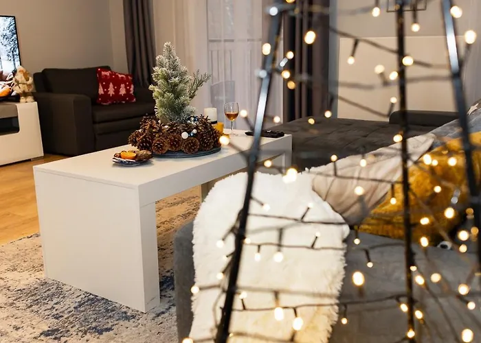 Z Pieknym Widokiem Na Appartement Szklarska Poreba