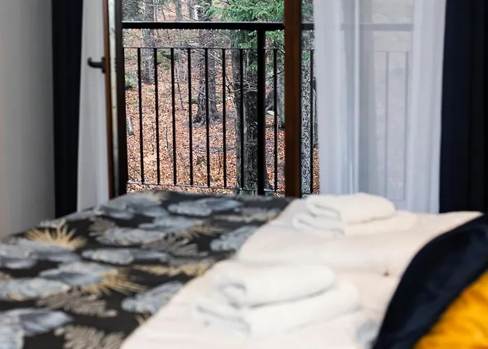 Appartement Z Pieknym Widokiem Na Szklarska Poreba