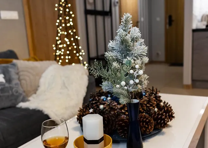 Z Pieknym Widokiem Na Szklarska Poreba