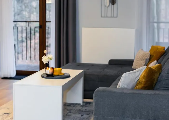 Z Pieknym Widokiem Na Appartement