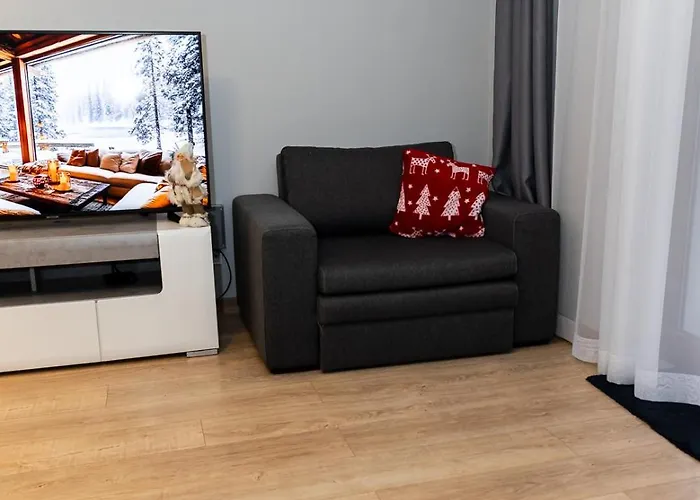 Appartement Z Pieknym Widokiem Na *