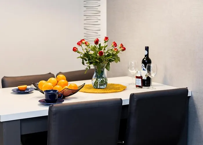 Z Pieknym Widokiem Na Appartement