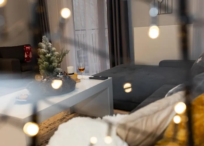 Z Pieknym Widokiem Na Appartement *