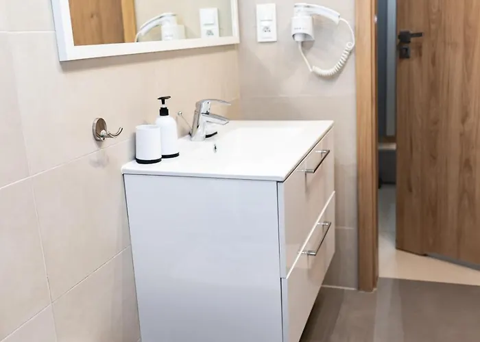 Appartement Z Pieknym Widokiem Na *