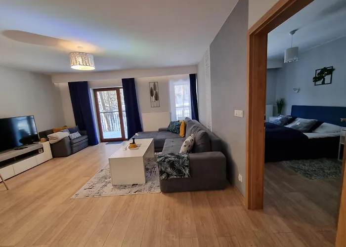 Z Pieknym Widokiem Na Szklarska Poreba